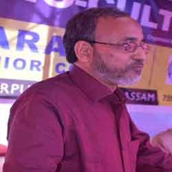 Habibur Rahman Choudhury