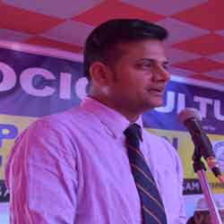 Shri Gaurav Upadhaya, IPS