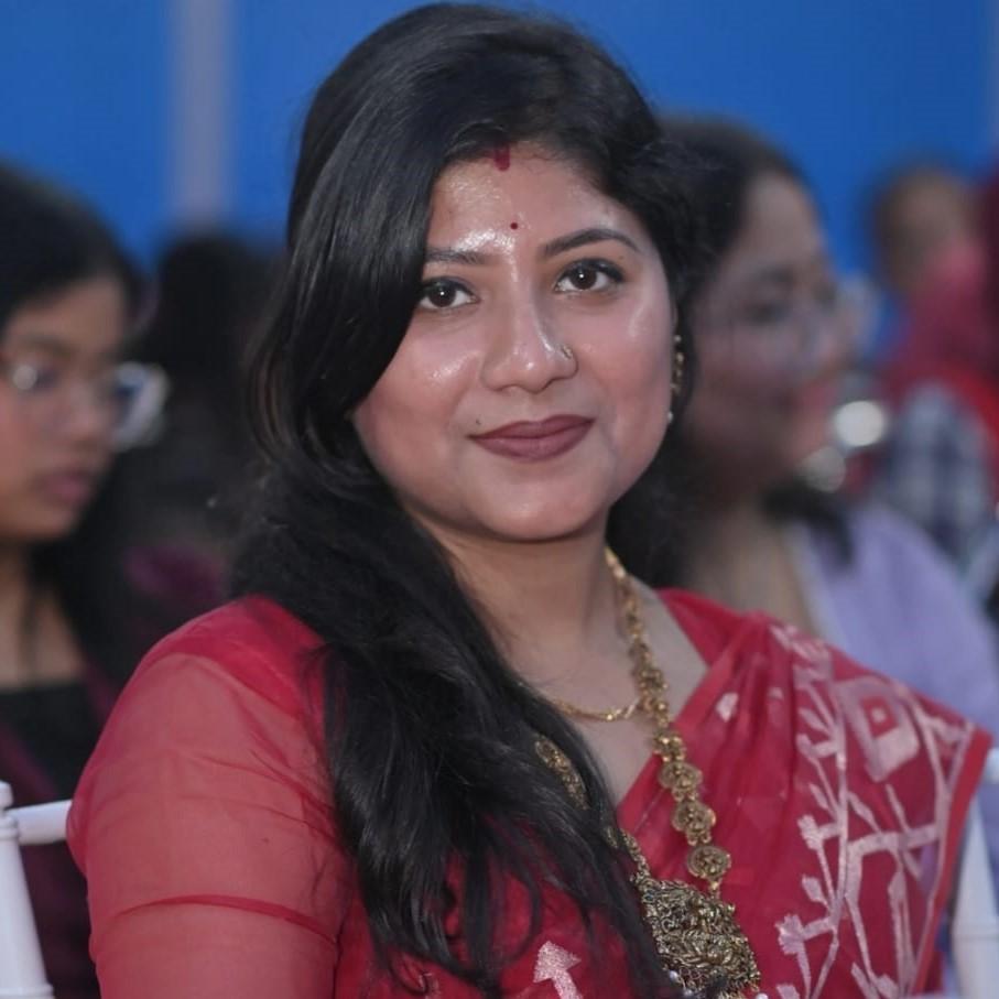 SHARMISTA ROY